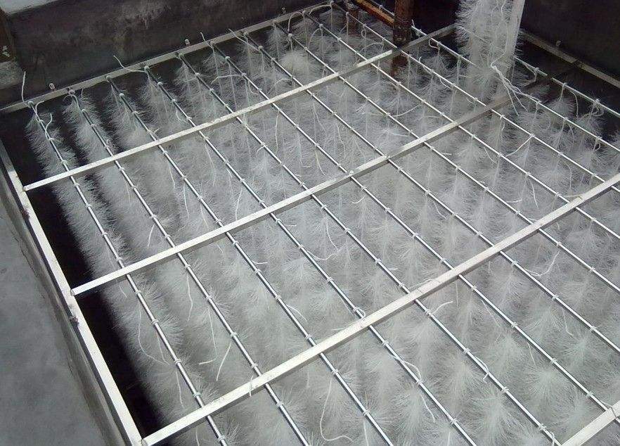 成都市污水处理设备系统中用到的各种填料，你知多少？