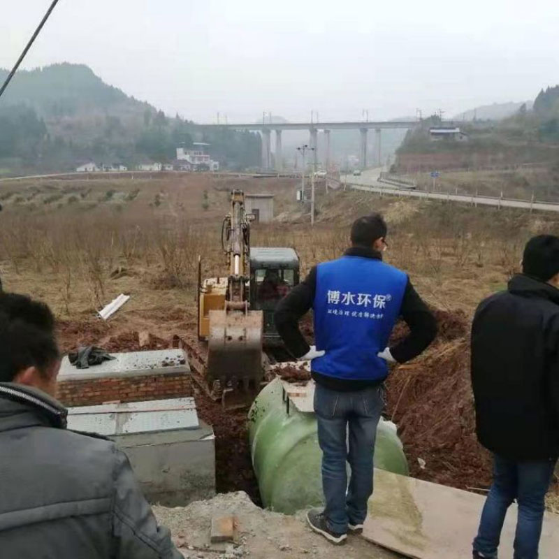 污水处理常见的问题？HB火博环保为您解答！